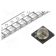 N0F60S73BF IR transmitter; 3838; 840÷870nm; transparent; 950mW; 80°; 1.7VDC LLDK5mHIcJ5A72WGnF5xVVgyX3RS33IR1-bVbob-nwU