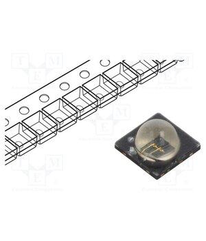 N0F60S73BF IR transmitter; 3838; 840÷870nm; transparent; 950mW; 80°; 1.7VDC LLDK5mHIcJ5A72WGnF5xVVgyX3RS33IR1-bVbob-nwU