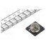 N0F60S73BF IR transmitter; 3838; 840÷870nm; transparent; 950mW; 80°; 1.7VDC LLDK5mHIcJ5A72WGnF5xVVgyX3RS33IR1-bVbob-nwU