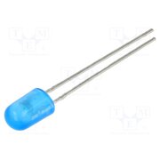 C566D-BFE-CU0W0351 LED; blue; oval; 5.2x4.6x7.8mm; 1520÷4180mcd; Front: convex; 20mA PQSTouEVyQA3gcUOKLsU0YvYVDk6NvJ7RLcNcXnfoSY