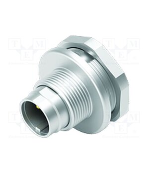 09 0407 00 03 Connector: M9; socket; male; Plating: gold-plated; 125V; 4A; IP67 cW428N1a8zJMh3muBXmiVIKASH89QJ92fFvzTJY9efs