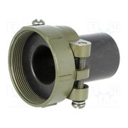 DS3057-20A Cable hood and fastener; olive; size 32; aluminium alloy; 23.8mm Fla-D-NSFHkK77PbSbO75NPC2xCNyF80NE84nklH_us