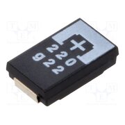 4TPE220MF Capacitor: tantalum-polymer; low ESR; 220uF; 4VDC; 3100mA; SMD 4IU6xMFMP4MLN5lIbBHVfW_yZsxRYDB43KGu1ieHeLo