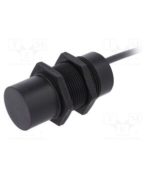 BCS M30BBE1-PSC25H-EP02 Sensor: capacitive; Range: 1÷25mm; OUT: PNP / NO; Usup: 10÷30VDC 3oNbvXKkPj8Sez8sYGxrIdvXg7cgcVMAP1BzMRzptzU