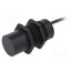 BCS M30BBE1-PSC25H-EP02 Sensor: capacitive; Range: 1÷25mm; OUT: PNP / NO; Usup: 10÷30VDC 3oNbvXKkPj8Sez8sYGxrIdvXg7cgcVMAP1BzMRzptzU