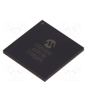 USB5906/KD IC: HUB controller; I2C,SPI,USB 3.1,USB C; SuperSpeed; in-tray eNFZ5uVHPtg9u2weA-aVg41u0PapLVLxtcs_NUxORLw