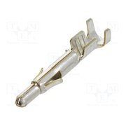 350218-1 Contact; male; Universal MATE-N-LOK; brass; tinned; 0.5÷2mm2; tape Es7SenIVfq-EjUAjpvx8wCWLKBbc-Xxpk8XSywuctIs