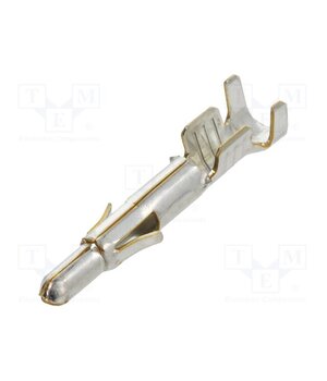 350218-1 Contact; male; Universal MATE-N-LOK; brass; tinned; 0.5÷2mm2; tape Es7SenIVfq-EjUAjpvx8wCWLKBbc-Xxpk8XSywuctIs