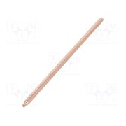D6L200S45W-009 Heatsink: heat pipe; round; natural; L: 200mm; copper; raw; Ø: 6mm MbjW67sF_UE7qHD9oi7Mw2FAVXRkTWaNJ1BmOdAYi6E