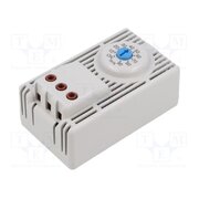 MUH Sensor: hygrostat; 20÷90%RH; OUT: SPDT; -10÷50°C; IP20; 240VAC; 5A 2QcX0jsVA06NVtpWOO3tHVXyUwBYhiXNbiw-5uAKf6k