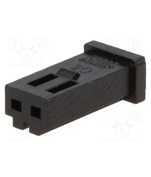 280358 Connector: wire-board; plug; female; PIN: 2; AMPMODU MOD II; 2.54mm 3kgtN3MtBUUCCEVF09DRCQs7CsWm1ChBJVm-h5TDw8M