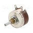 RES175E Potentiometer: shaft; 175Ω; 12.5W; 3.18mm; Shaft: smooth; wirewound OpYUjEaUmcD2N8_wrOe6IaoZ2lrGWudEoHFcr24Rq30