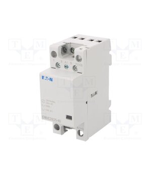 CMUC24/25-40 Contactor: 4-pole installation; 25A; 24VAC,24VDC; NO x4; CMUC O_ANIhC-4Z_pvtQCnO2EQZMuiS3_5WXUoNOTDuWT30k