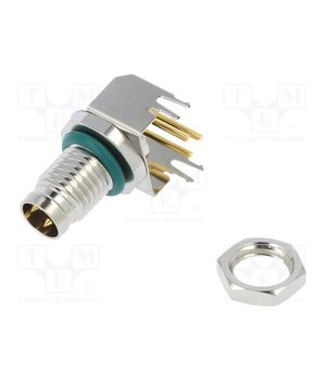 M8S-03PMMR-SF8001 Connector: M8; male; PIN: 3; 4A; 30V; IP68; angled 90°; socket; metal w-GM4VK36qy50FC8nZRuFhznezW5aIV918WMLaJ0Jv4