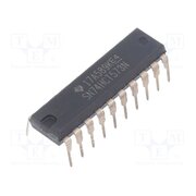 SN74HCT573N IC: digital; D-latch transparent; Ch: 8; CMOS,TTL; 4.5÷5.5VDC; THT 17eOW7Rx709sZI0mio6fH59lSykMwpEpgjfiThPglLQ