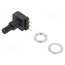 PC16SH10IP11222A2020TA Potentiometer: shaft; 2.2kΩ; 200mW; THT; 6.25mm; plastic; mono Embu50_m-Bn1La0u7nEnxbPHIn__kskWJo5gc_ecKkM