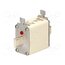 63NHG00B Fuse: fuse; 63A; 500VAC; 250VDC; ceramic,industrial; NH00 Z3ZoN8jRrXzgB1X917PY8CTd8Y2S9oyPJqC7s32sis0