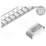 OSB50402C1C LED; blue; SMD; 0402; 25÷40mcd; 2.7÷3.3VDC; 1x0.5x0.4mm; 120°; 5mA 12jSGHYZY5SfS9eCZZOg8u3kmJAzrYVBk7QWKvtjRpk