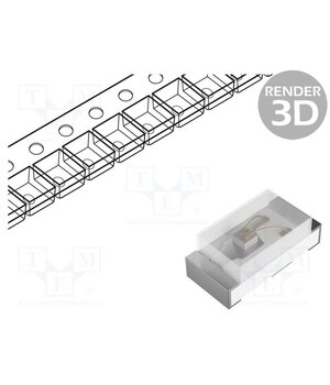 OSB50402C1C LED; blue; SMD; 0402; 25÷40mcd; 2.7÷3.3VDC; 1x0.5x0.4mm; 120°; 5mA 12jSGHYZY5SfS9eCZZOg8u3kmJAzrYVBk7QWKvtjRpk