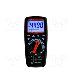 WMGBCMM30 Digital multimeter; Bluetooth; LCD; (6000); VDC: 0÷1kV; VAC: 0÷1kV XS0x6zzqy9BlWaXHRW8N4hlfNiKoJ_vqnRm7453F634