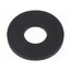 0040062001VR Washer; round; M3; D=8mm; h=800um; black QyK3KI4GvWzE5dSEk1qanlBAw0TYxyV2JRr2pVDI-so