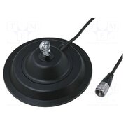 BM 145DV CB antenna holder; magnet; Base dia: 145mm qaHqCpFbbA1fGle0gPDlTbKMpJNEcHOh9qJyxPfsgoU