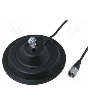 BM 145DV CB antenna holder; magnet; Base dia: 145mm qaHqCpFbbA1fGle0gPDlTbKMpJNEcHOh9qJyxPfsgoU