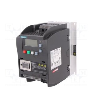 6SL3210-5BE15-5UV0 Inverter; 0.55kW; 3x400VAC; 3x380÷480VAC; for wall mounting; IN: 6 SZ7bbLmxNlI3Vqs8zIrHbW33BmOLhX9o0HfXcccUbkI
