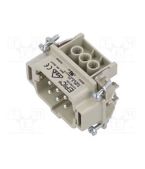 10190100 Connector: HDC; contact insert; male; EPIC H-BE; PIN: 6; 16A; 500V LmU1-p7qsczbE4UXiqFkRWGwaGw1rqi10TZv-YYpbdQ