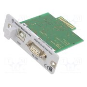 HO720 Extension module; RS232/USB faW51gPxCgwfnpD5mqoHgWXQ5QfgyaDTU97qyMkJvs4