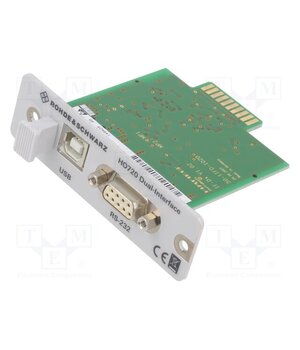 HO720 Extension module; RS232/USB faW51gPxCgwfnpD5mqoHgWXQ5QfgyaDTU97qyMkJvs4