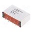 FN406-8.4-02 Filter: anti-interference; single-phase; 250VAC; Cx: 100nF; 1MΩ o1kdBxlEttBq32UB2XcPmgoCaaF8odHLQ4tVm5k31G0