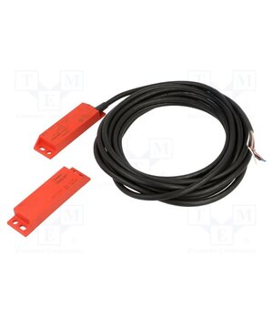 HS7A-DMP5005 Safety switch: magnetic; HS7A-DMP; NC x2 + NO; IP67; plastic; 5m ooWNiz9QB2wi0iL0QQjUO5RDRE_PR0mH5GTrid2ecQ0