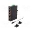 LNX-800A-E Switch Ethernet; unmanaged; Number of ports: 8; 12÷48VDC; RJ45 Ur4u5_wiTutUMUZo2ZXvTq-0AWeDp_Fd8ewIaIRW-a0