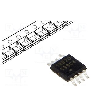 DS18B20U+ IC: temperature sensor; digital thermometer; -55÷125°C; uSOP8 KsiYdpif7yDIBWt-Au-g4Ys65gEAQEbhCmCAKRbHDGg
