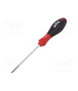 00692 Screwdriver; slot; 4x0.8mm; SoftFinish®; Blade length: 100mm CgmNFRgrA1nUY9rX0sa_uu8W21PK_L7Z38rgXzRFUVs