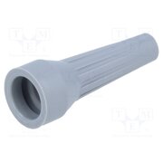 GMA.1B.035.DG Accessories: strain relief; 3.5÷3.9mm; grey; 1B e7s184qzZHvQP67o4p8_w_jeqDfOa-5lCgYn6BXUCj4