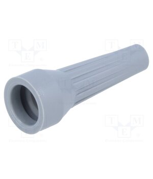 GMA.1B.035.DG Accessories: strain relief; 3.5÷3.9mm; grey; 1B e7s184qzZHvQP67o4p8_w_jeqDfOa-5lCgYn6BXUCj4