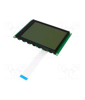 DEM 320240I FGH-PW Display: LCD; graphical; 320x240; FSTN Positive; 156.5x109x12.6mm cx0TdtuvqLr7hsRuzXryFhrAqWQRDTqLr6aroLLMoPM