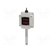 THD-DD2-T Converter: temperature and humidity; 24VDC; 72x85x234.5mm; screw 2I-_e8A218XMbrx5pMlD53hZ-QwPNvQST16EPHxvTZE
