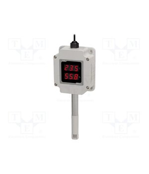 THD-DD2-T Converter: temperature and humidity; 24VDC; 72x85x234.5mm; screw 2I-_e8A218XMbrx5pMlD53hZ-QwPNvQST16EPHxvTZE