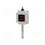 THD-DD2-T Converter: temperature and humidity; 24VDC; 72x85x234.5mm; screw 2I-_e8A218XMbrx5pMlD53hZ-QwPNvQST16EPHxvTZE