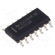 SN75188DR IC: interface; line driver; RS232; 300kbps; SOIC14 4lNx8ywF1EEBz-voax-q6XdZdTitE4lSmTLW4xA_OWA