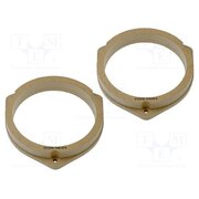MDF-D.40 Spacer ring; MDF; 165mm; Nissan; impregnated,varnished; 2pcs. uhhLsowSjP-h2HpQllJxjZUn3SLcd_zsgROZ0eXdT-E