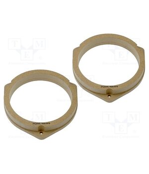 MDF-D.40 Spacer ring; MDF; 165mm; Nissan; impregnated,varnished; 2pcs. uhhLsowSjP-h2HpQllJxjZUn3SLcd_zsgROZ0eXdT-E