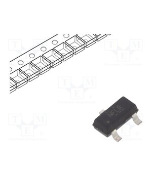 TPD2E009DBZR Diode: TVS array; Ubr: 7V; unidirectional; SOT23; Ch: 2; Usup: 0÷5.5V UttLiUdyvhFDDYW0eLfeKSkyomnvSGhR4tc_FCPLth0
