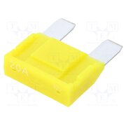 340631 Fuse: fuse; 20A; 32VDC; automotive; 29mm; tin alloy; Indication: LED -SnO0FVtXBSPnHghp_KApBCgmWHwJwH13xGWl3GtpiQ