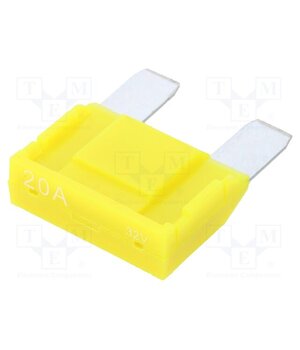 340631 Fuse: fuse; 20A; 32VDC; automotive; 29mm; tin alloy; Indication: LED -SnO0FVtXBSPnHghp_KApBCgmWHwJwH13xGWl3GtpiQ