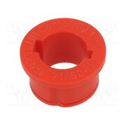 CS-71/80-T-19 Sleeve for fan's cover; 19mm _Hmr5IRtEpfBfynfl-82v-UOBXRHss82KmejnMnPlm8