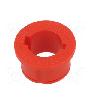 CS-71/80-T-19 Sleeve for fan's cover; 19mm _Hmr5IRtEpfBfynfl-82v-UOBXRHss82KmejnMnPlm8